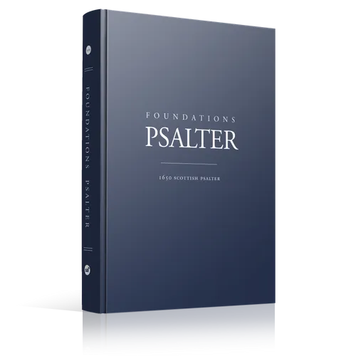 Foundations Psalter