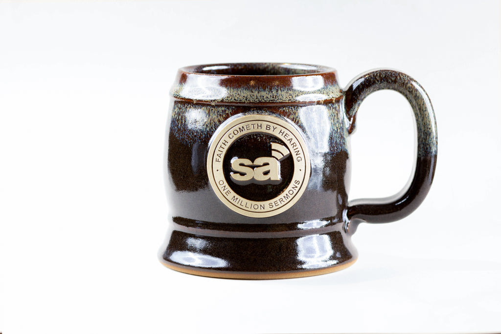 Handcrafted Pottery Mug