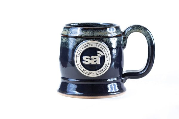 Handcrafted Pottery Mug