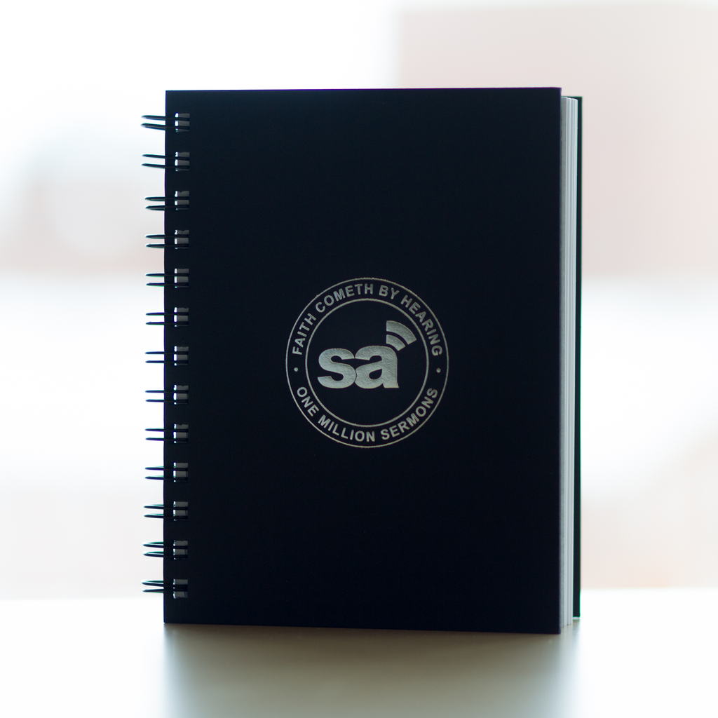 Spiral-Bound Notebook