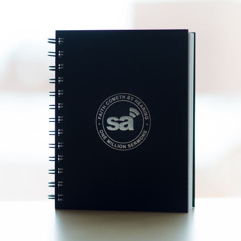 Spiral-Bound Notebook